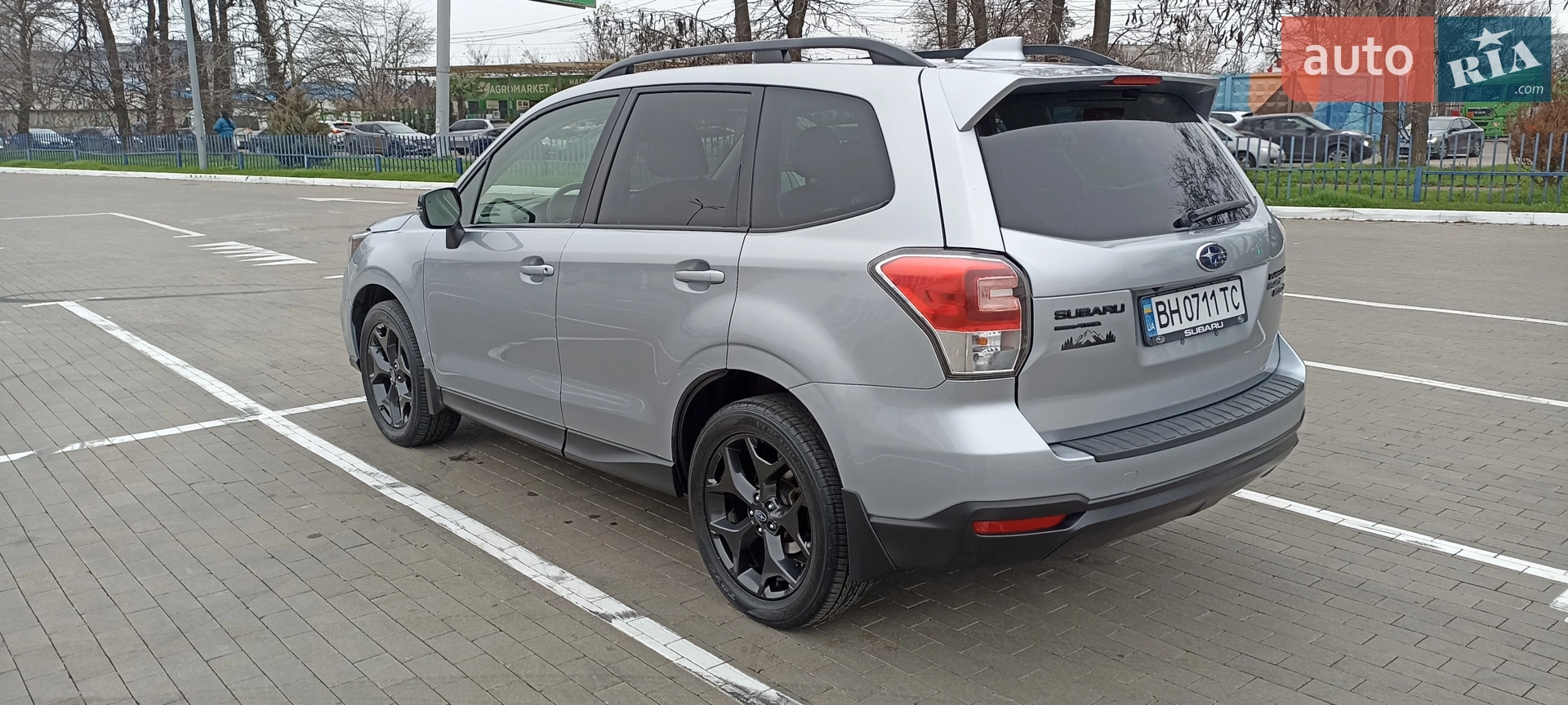 2018 Subaru Forester - мініатюра 7