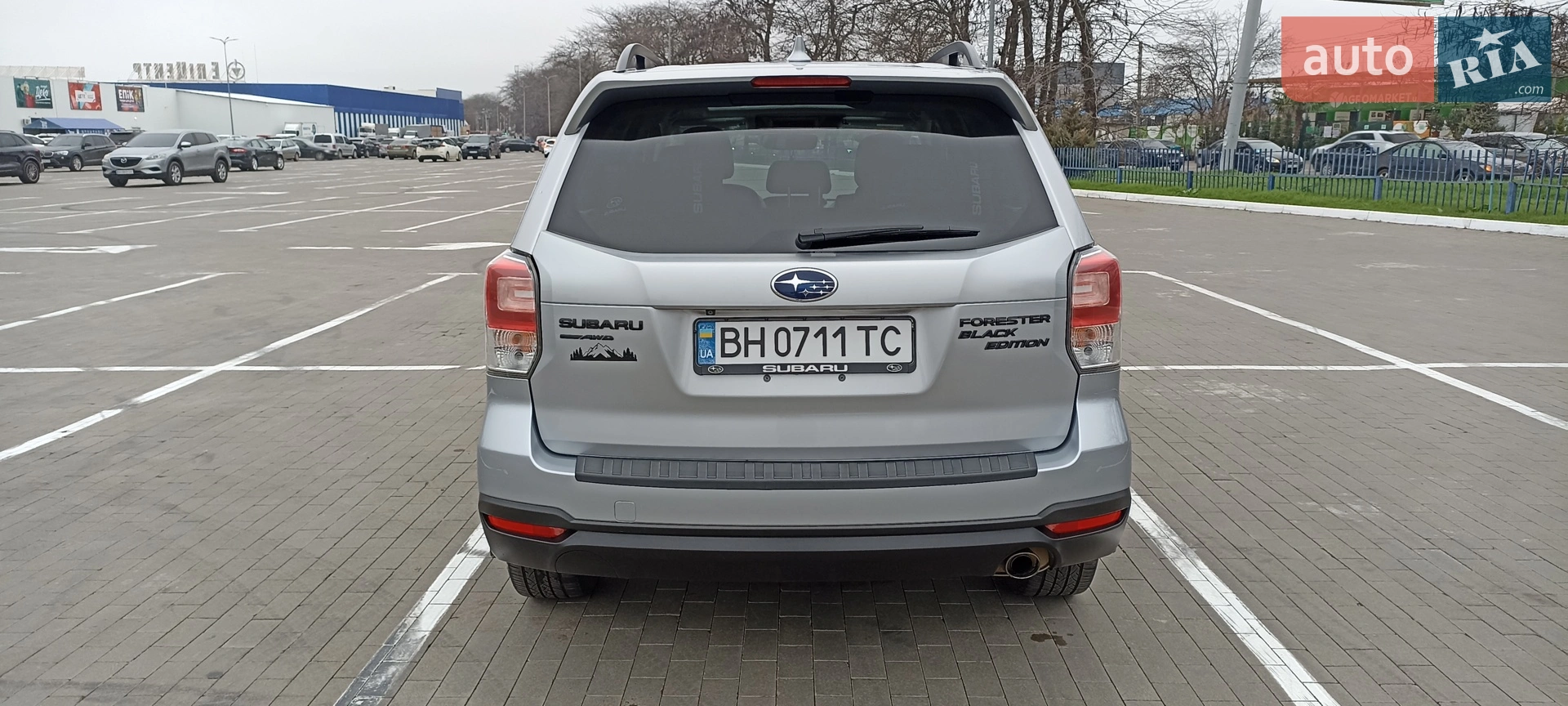 2018 Subaru Forester - мініатюра 9
