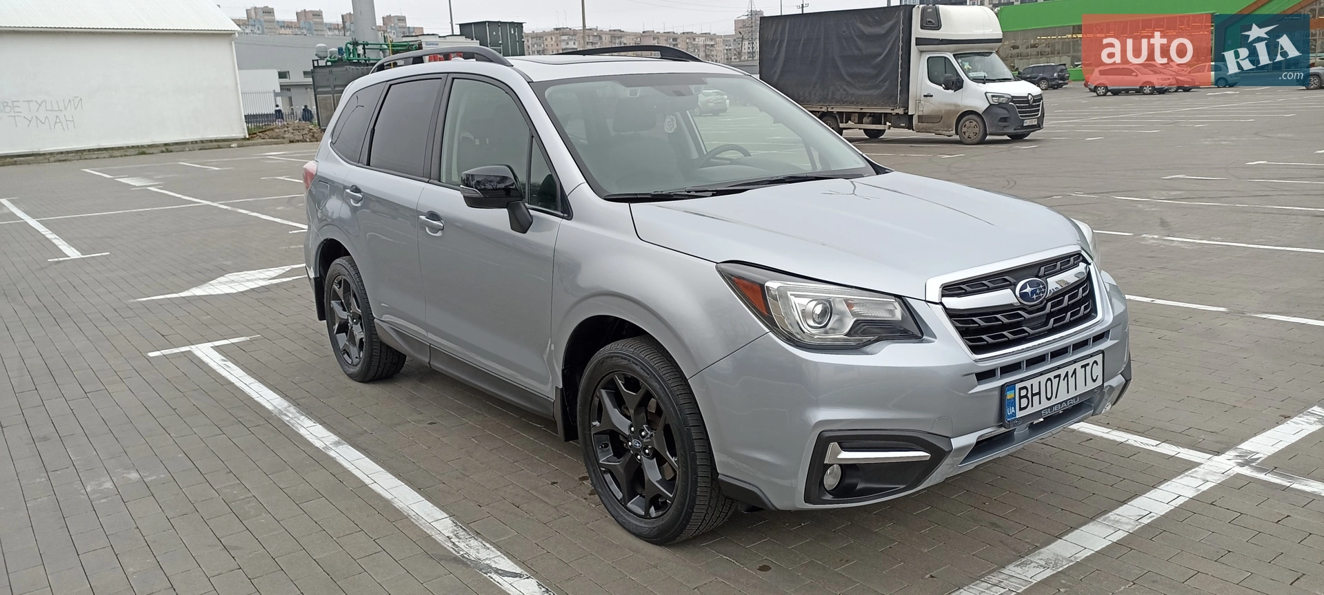 2018 Subaru Forester - мініатюра 15