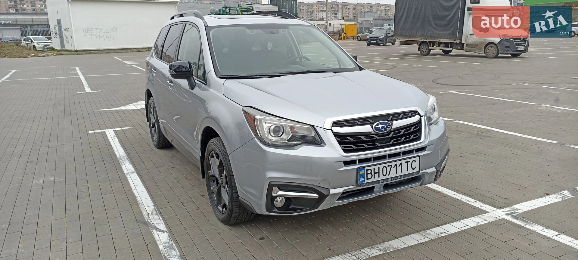 2018 Subaru Forester - мініатюра 16