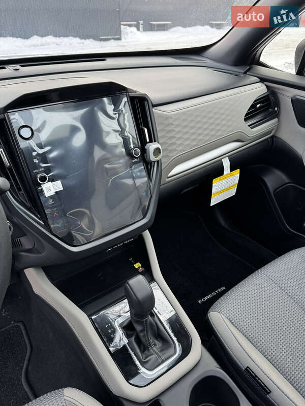 Внедорожник / Кроссовер Subaru Forester 2024 в Черкассах