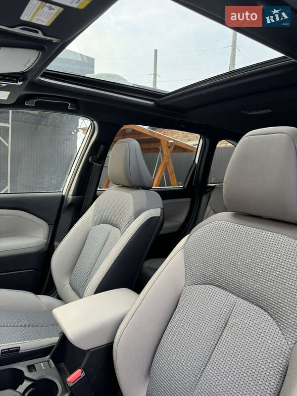 Внедорожник / Кроссовер Subaru Forester 2024 в Черкассах