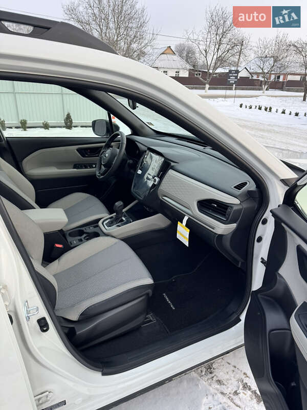 Внедорожник / Кроссовер Subaru Forester 2024 в Черкассах