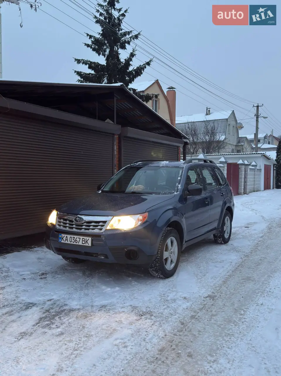 2010 Subaru Forester - мініатюра 14
