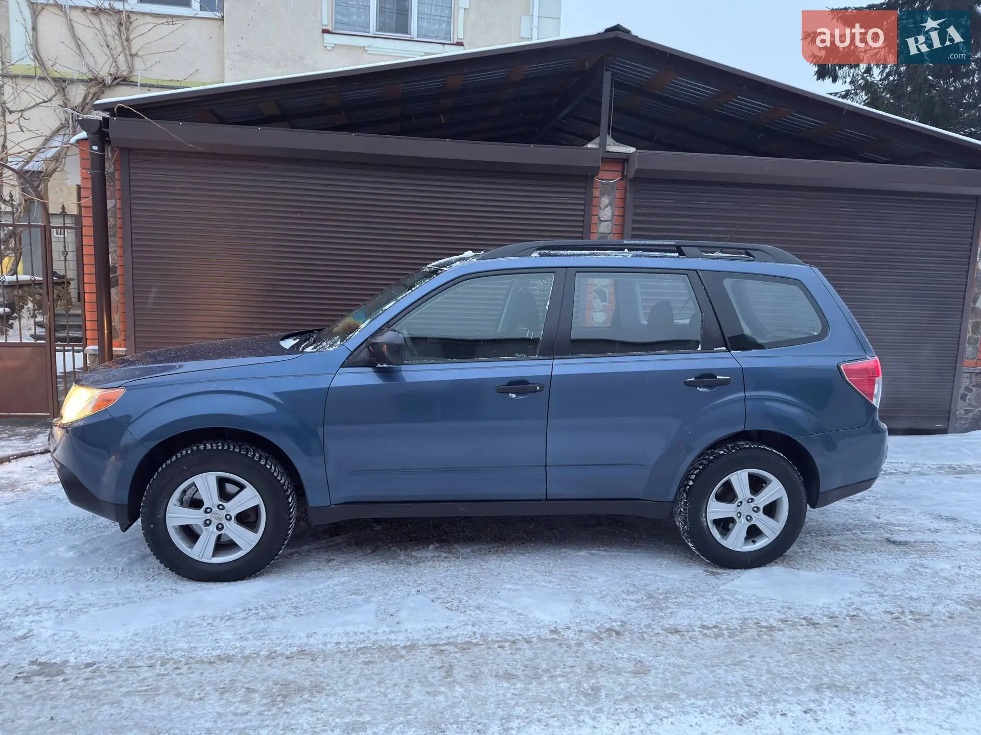2010 Subaru Forester - мініатюра 3