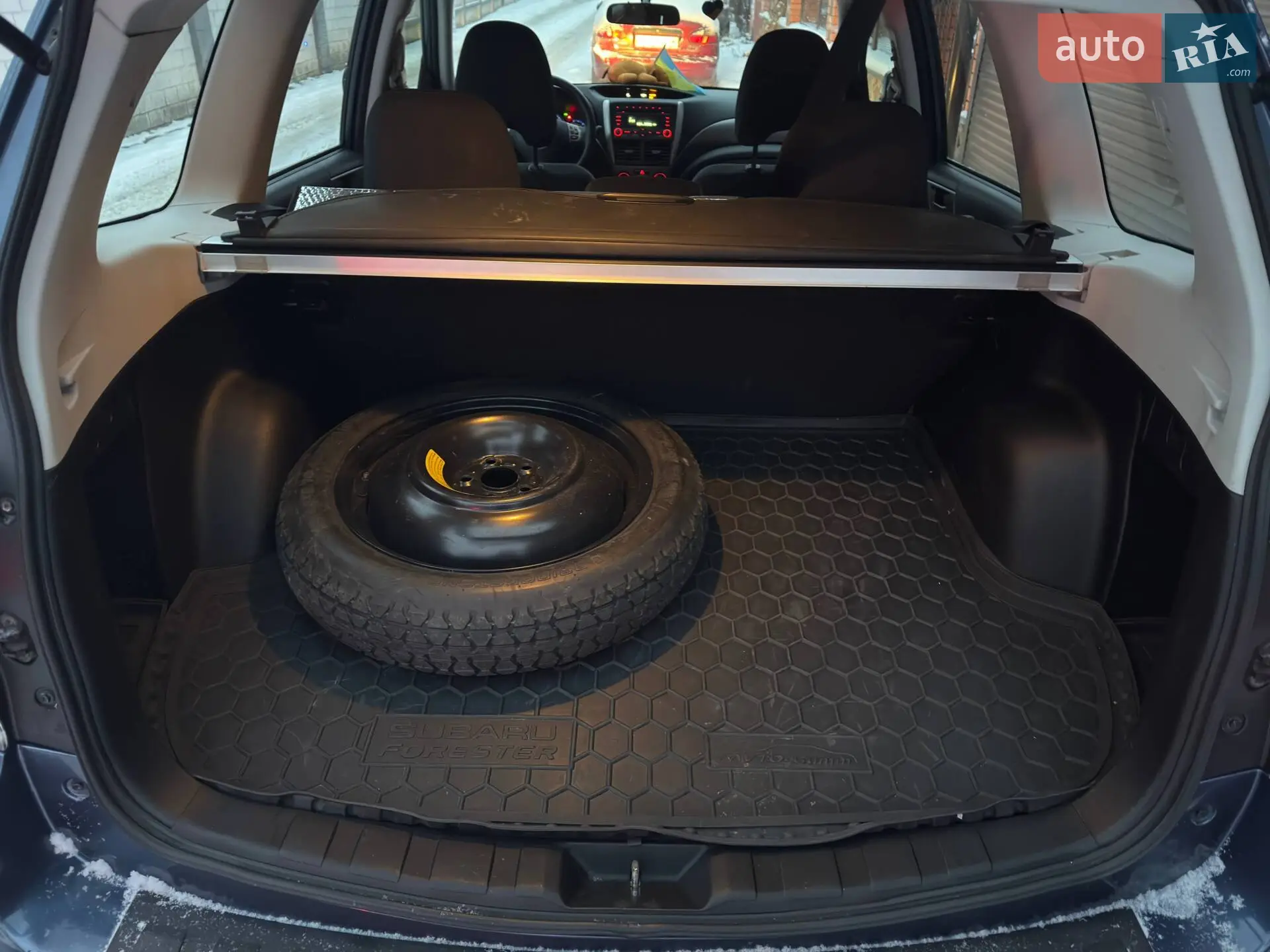 2010 Subaru Forester - мініатюра 7
