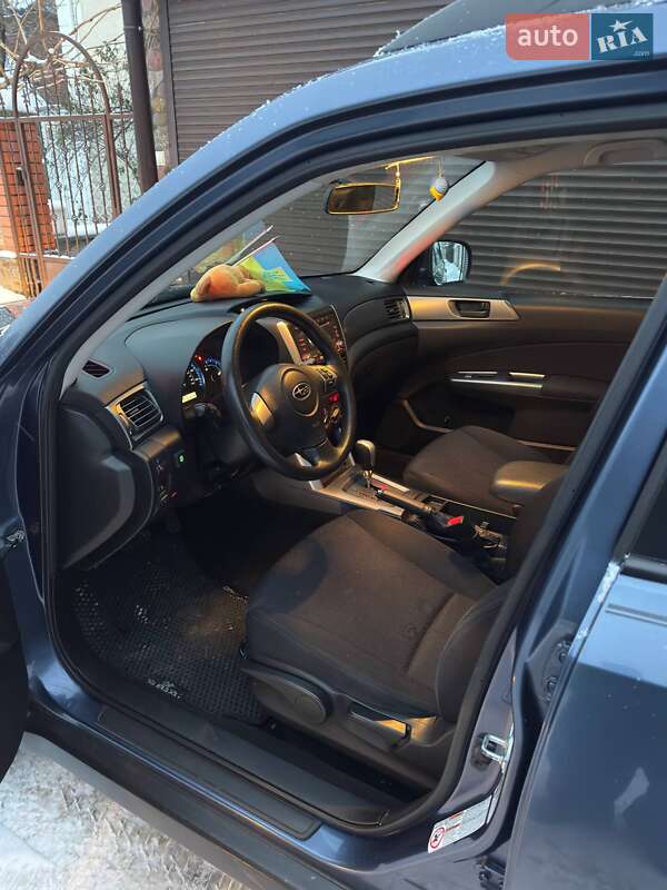 Внедорожник / Кроссовер Subaru Forester 2010 в Киеве
