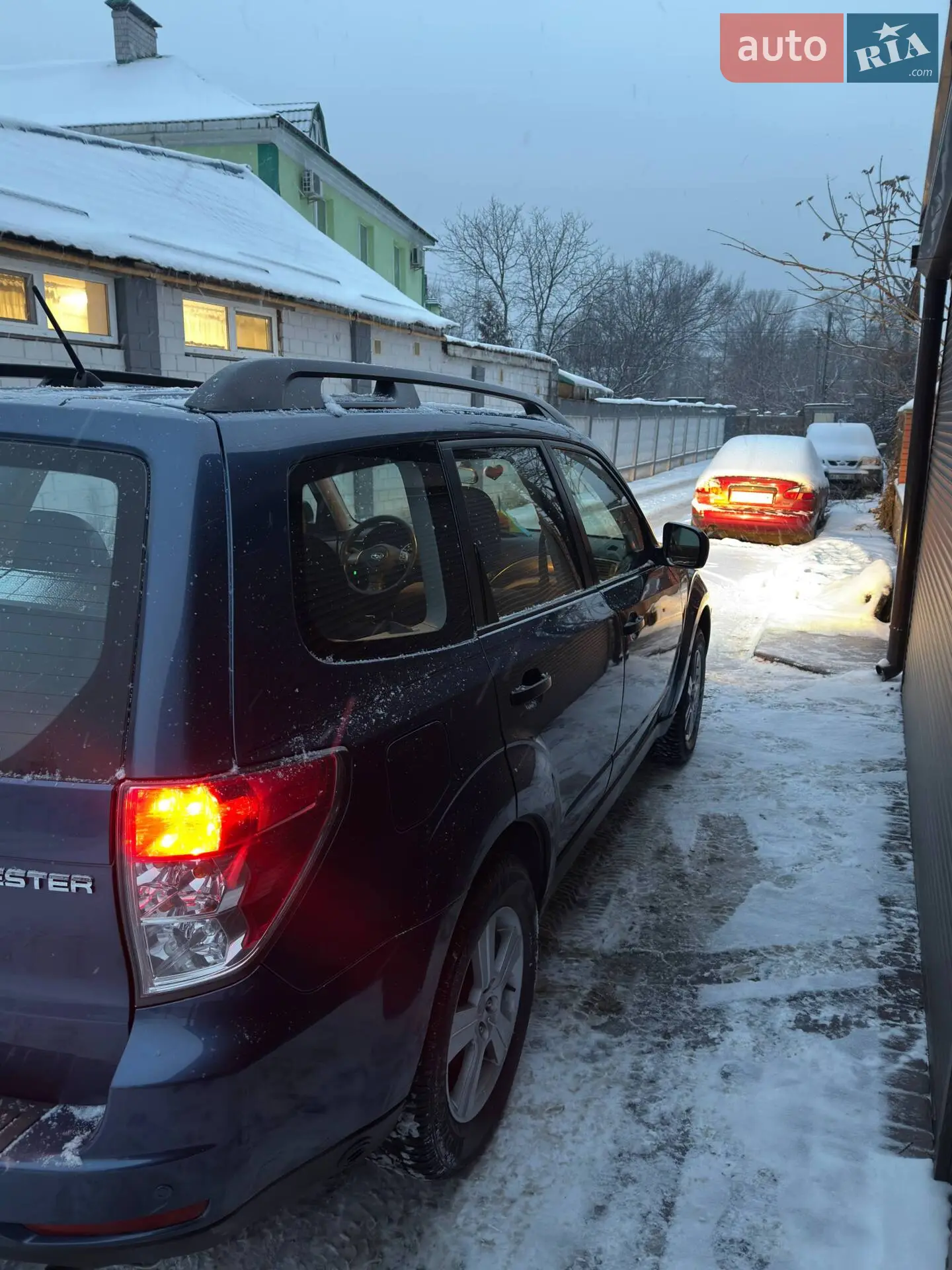 2010 Subaru Forester - мініатюра 16