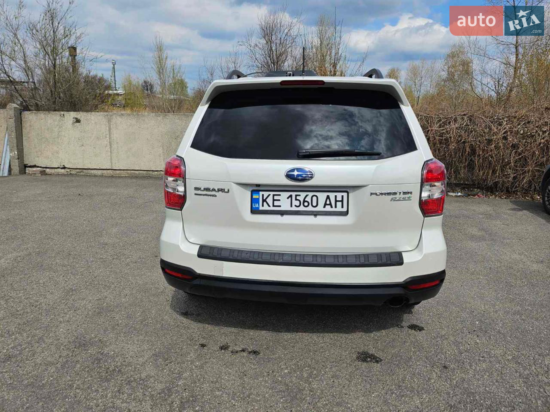 2014 Subaru Forester - мініатюра 4