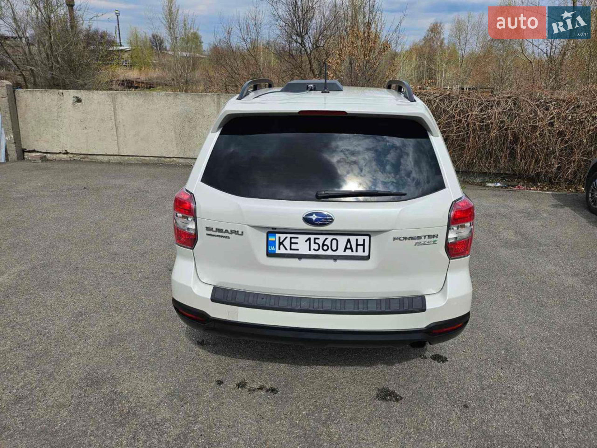 2014 Subaru Forester - мініатюра 3
