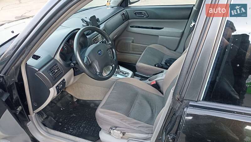 Внедорожник / Кроссовер Subaru Forester 2003 в Одессе