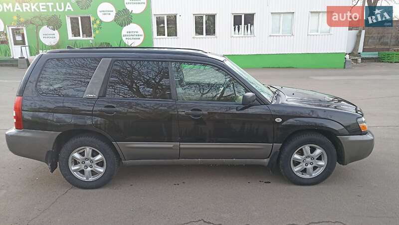 Внедорожник / Кроссовер Subaru Forester 2003 в Одессе