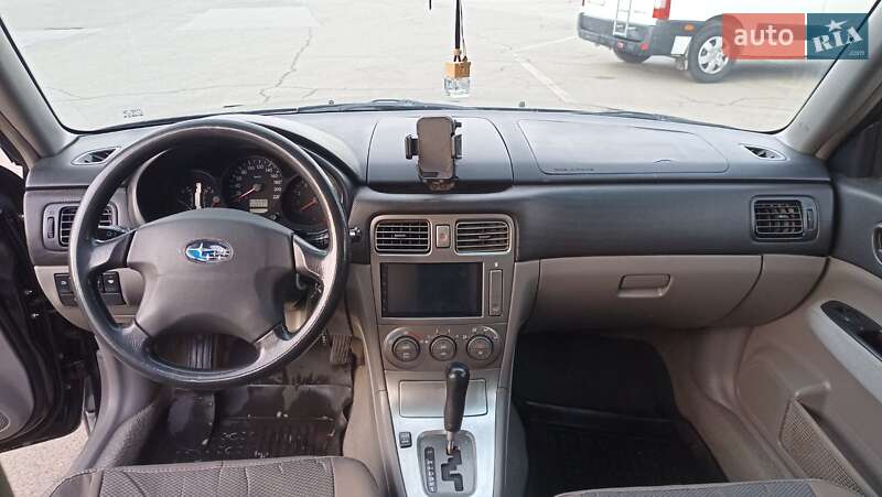 Внедорожник / Кроссовер Subaru Forester 2003 в Одессе