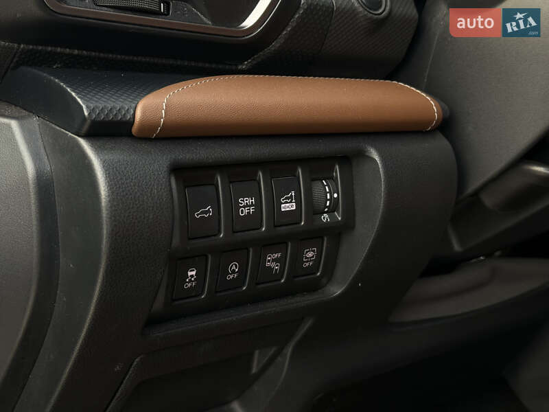 Внедорожник / Кроссовер Subaru Forester 2019 в Харькове