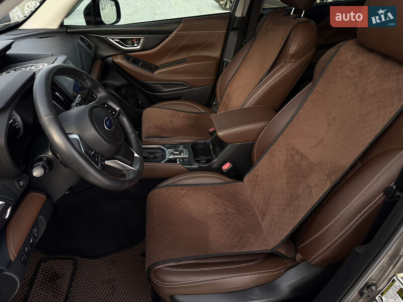 Внедорожник / Кроссовер Subaru Forester 2019 в Харькове