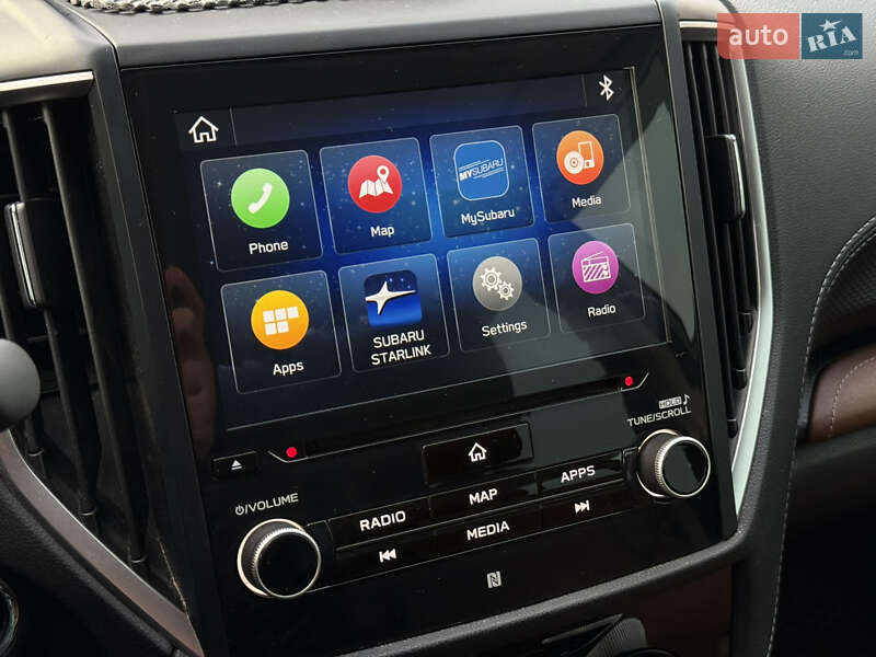 Внедорожник / Кроссовер Subaru Forester 2019 в Харькове