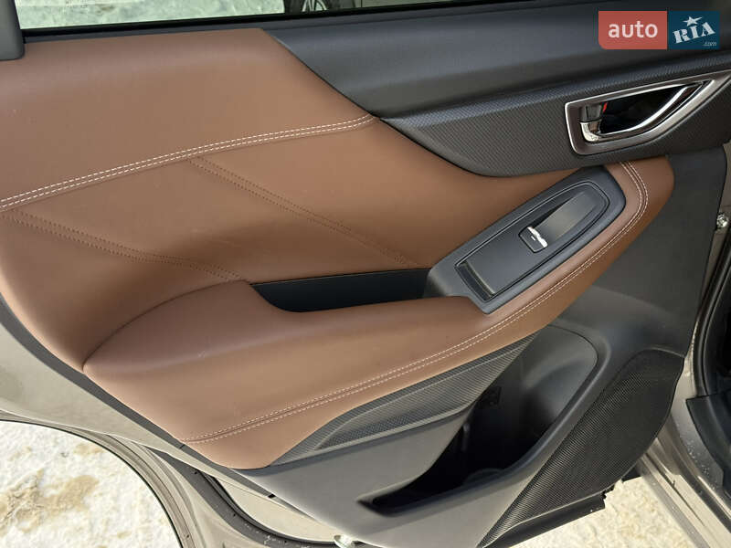 Внедорожник / Кроссовер Subaru Forester 2019 в Харькове