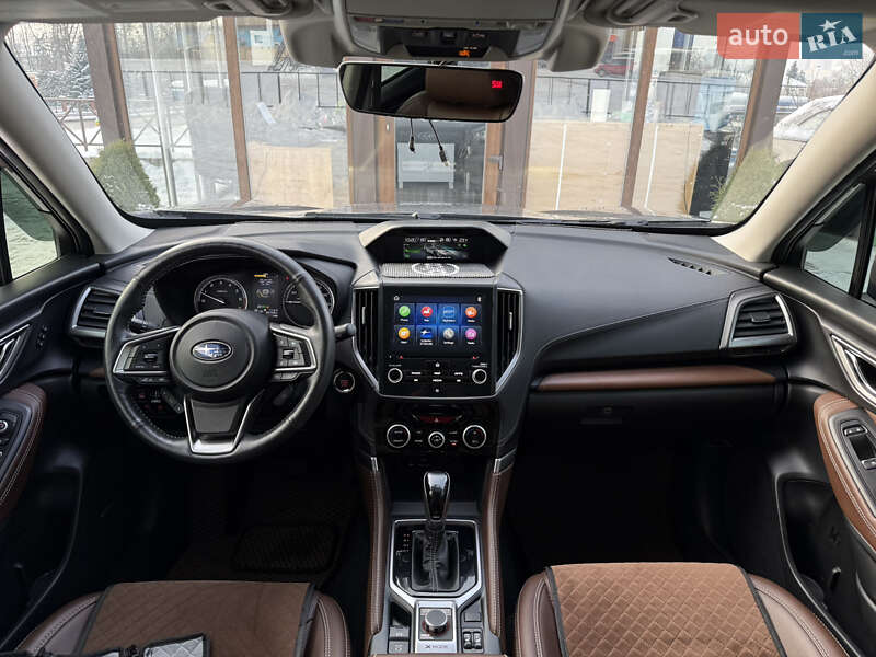 Внедорожник / Кроссовер Subaru Forester 2019 в Харькове