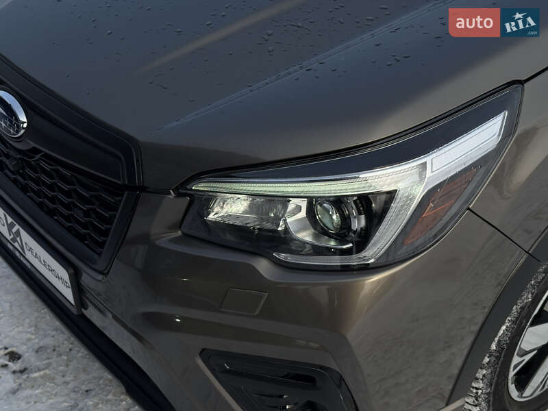 Внедорожник / Кроссовер Subaru Forester 2019 в Харькове