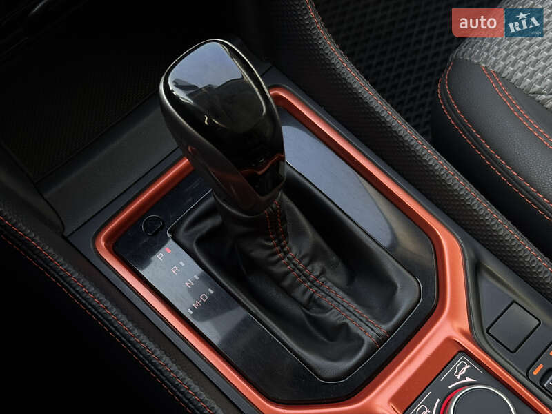 Внедорожник / Кроссовер Subaru Forester 2018 в Харькове