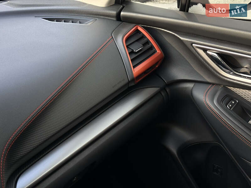 Внедорожник / Кроссовер Subaru Forester 2018 в Харькове