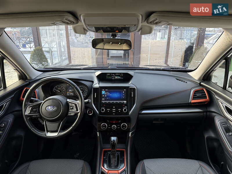 Внедорожник / Кроссовер Subaru Forester 2018 в Харькове