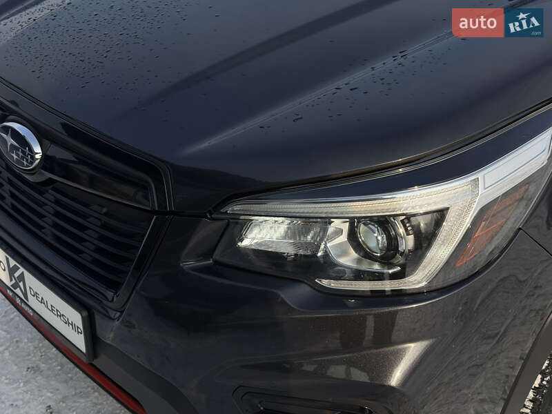 Внедорожник / Кроссовер Subaru Forester 2018 в Харькове