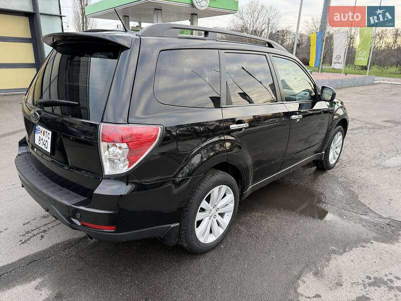 Внедорожник / Кроссовер Subaru Forester 2012 в Одессе фото 5 Внедорожник / Кроссовер Subaru Forester 2012 в Одессе