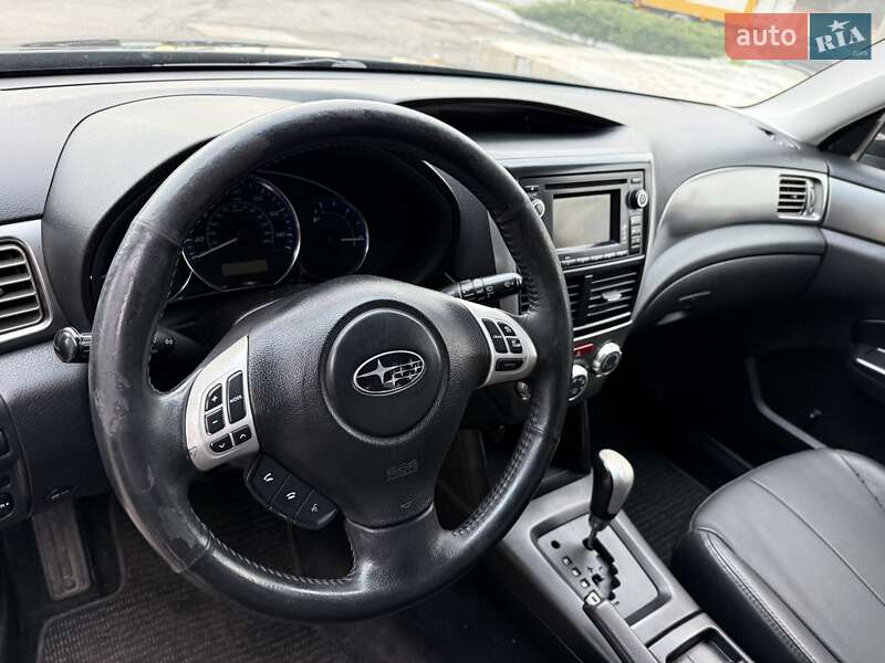 Внедорожник / Кроссовер Subaru Forester 2012 в Одессе фото 12 Внедорожник / Кроссовер Subaru Forester 2012 в Одессе