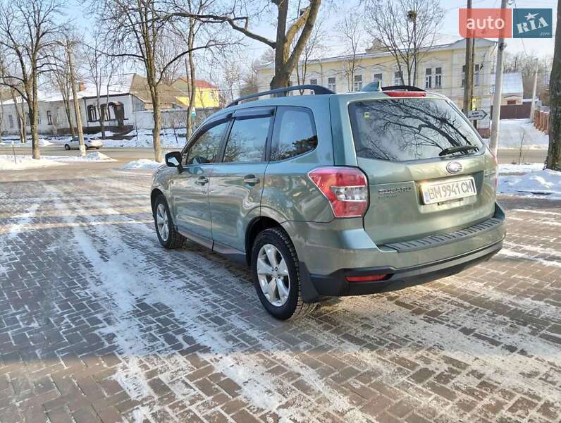 Внедорожник / Кроссовер Subaru Forester 2015 в Сумах