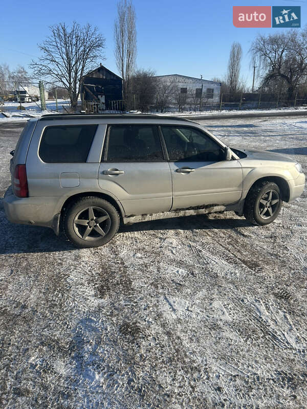 Внедорожник / Кроссовер Subaru Forester 2005 в Павлыше