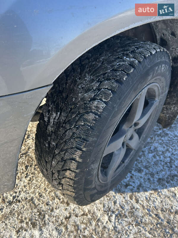 Внедорожник / Кроссовер Subaru Forester 2005 в Павлыше