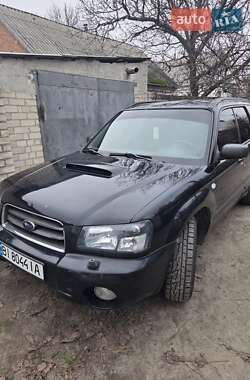 Позашляховик / Кросовер Subaru Forester 2004 в Кременчуці