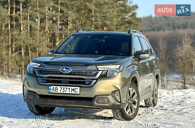 Позашляховик / Кросовер Subaru Forester 2025 в Вінниці