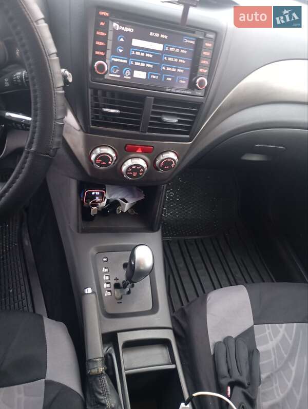 Внедорожник / Кроссовер Subaru Forester 2008 в Жовкве