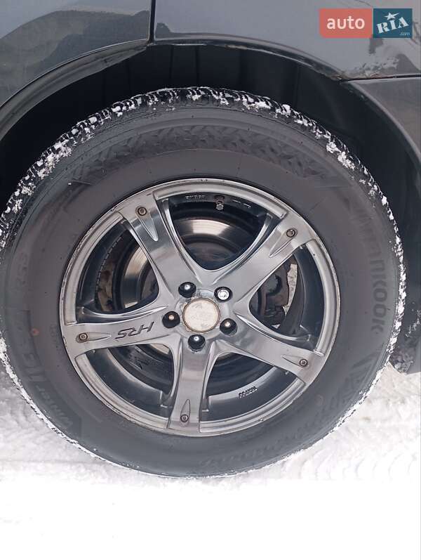 Внедорожник / Кроссовер Subaru Forester 2008 в Жовкве