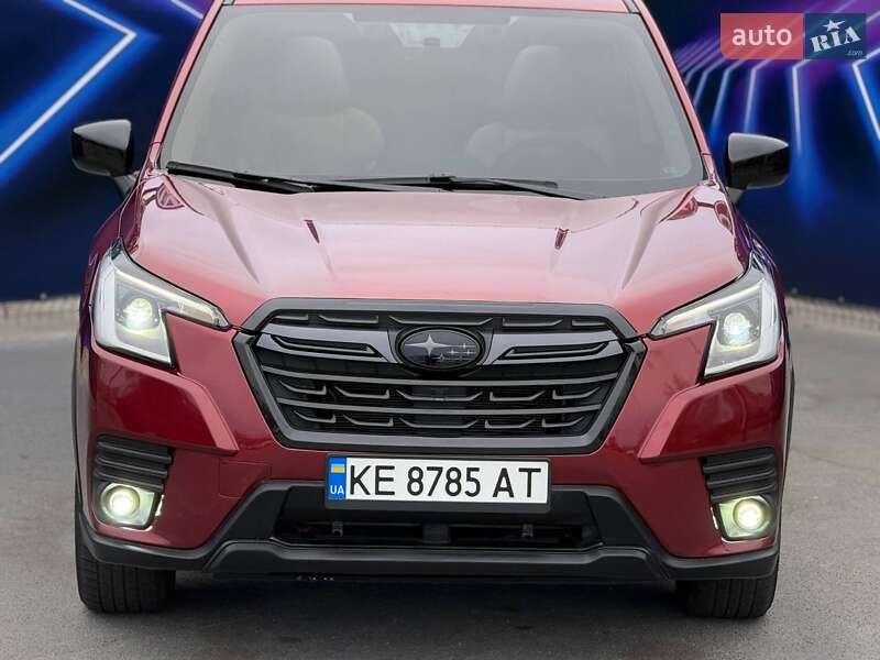 Внедорожник / Кроссовер Subaru Forester 2020 в Запорожье фото 3 Внедорожник / Кроссовер Subaru Forester 2020 в Запорожье