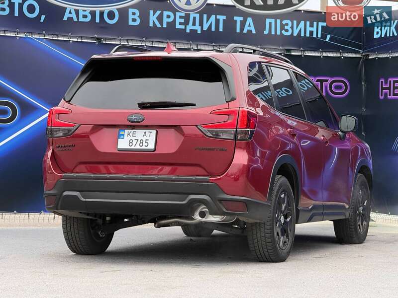 Внедорожник / Кроссовер Subaru Forester 2020 в Запорожье фото 8 Внедорожник / Кроссовер Subaru Forester 2020 в Запорожье