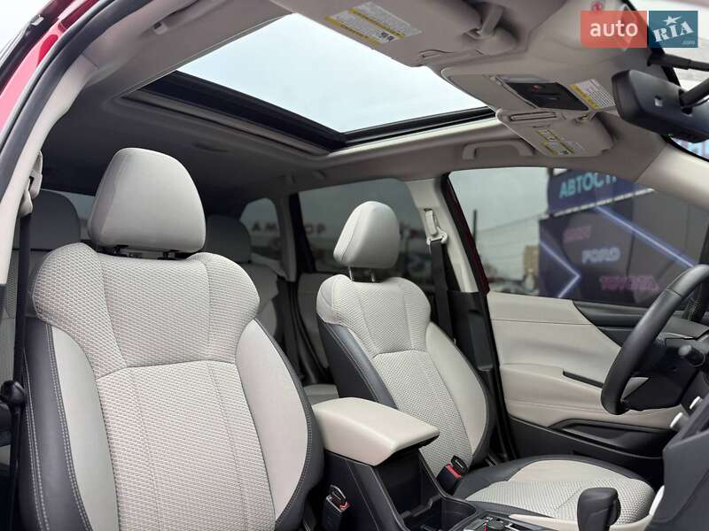 Внедорожник / Кроссовер Subaru Forester 2020 в Запорожье фото 15 Внедорожник / Кроссовер Subaru Forester 2020 в Запорожье