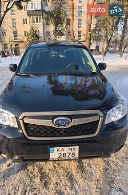 Позашляховик / Кросовер Subaru Forester 2015 в Києві