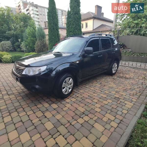 Внедорожник / Кроссовер Subaru Forester 2008 в Броварах