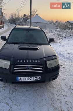 Внедорожник / Кроссовер Subaru Forester 2006 в Киеве