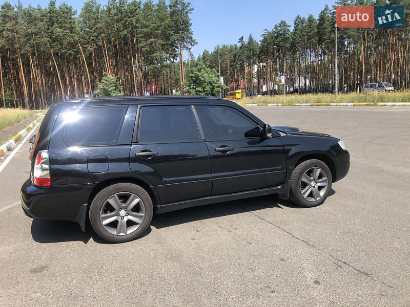 Внедорожник / Кроссовер Subaru Forester 2007 в Ирпене фото 4 Внедорожник / Кроссовер Subaru Forester 2007 в Ирпене
