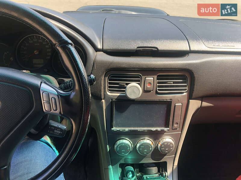 Внедорожник / Кроссовер Subaru Forester 2007 в Ирпене фото 7 Внедорожник / Кроссовер Subaru Forester 2007 в Ирпене