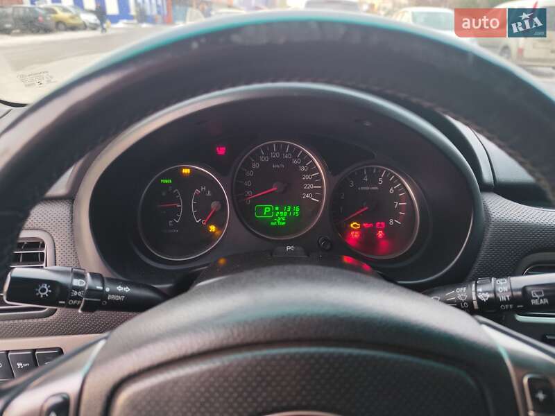 Внедорожник / Кроссовер Subaru Forester 2007 в Броварах