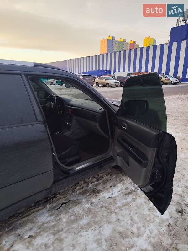 Внедорожник / Кроссовер Subaru Forester 2007 в Броварах