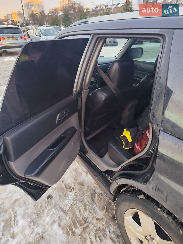 Внедорожник / Кроссовер Subaru Forester 2007 в Броварах