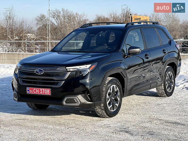 Внедорожник / Кроссовер Subaru Forester 2024 в Киеве