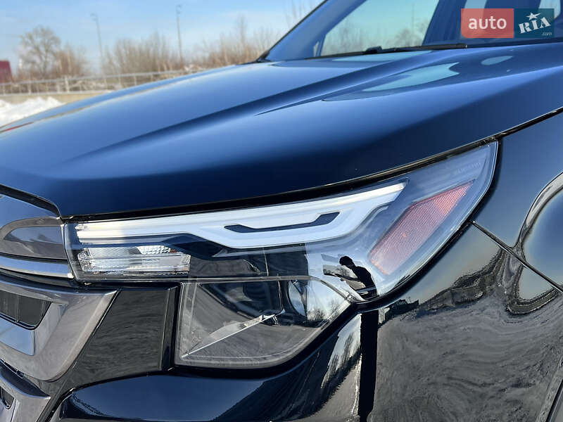 Внедорожник / Кроссовер Subaru Forester 2024 в Киеве