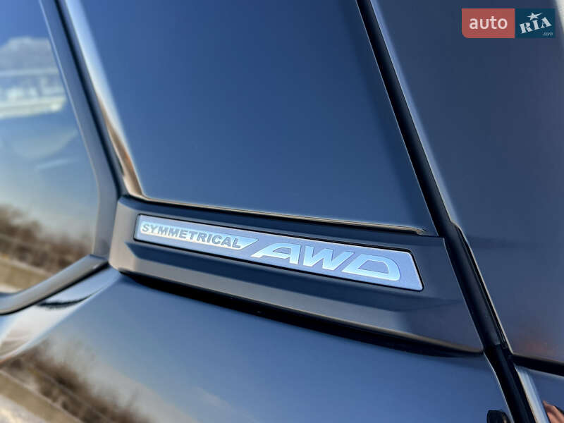 Внедорожник / Кроссовер Subaru Forester 2024 в Киеве